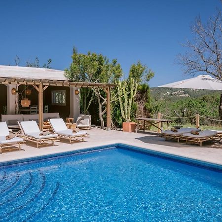 Agroturismo Ca Sa Vilda Marge Sant Joan De Labritja Exterior foto
