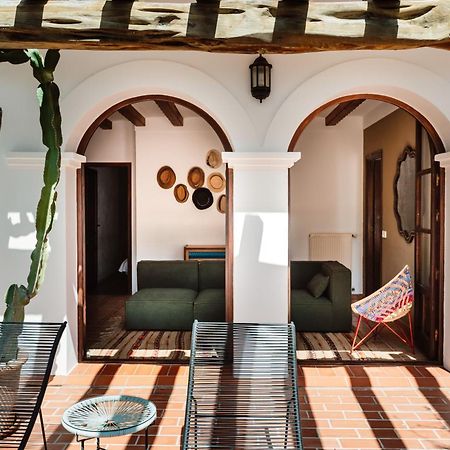 Agroturismo Ca Sa Vilda Marge Sant Joan De Labritja Exterior foto