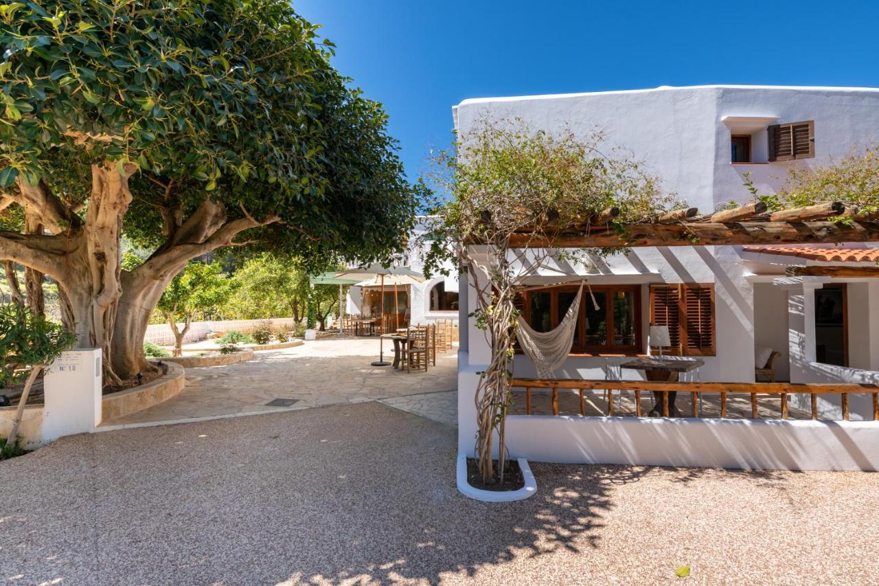 Agroturismo Ca Sa Vilda Marge Sant Joan De Labritja Exterior foto