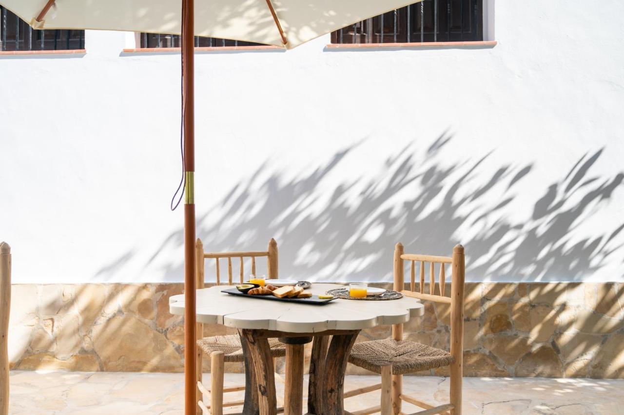 Agroturismo Ca Sa Vilda Marge Sant Joan De Labritja Exterior foto
