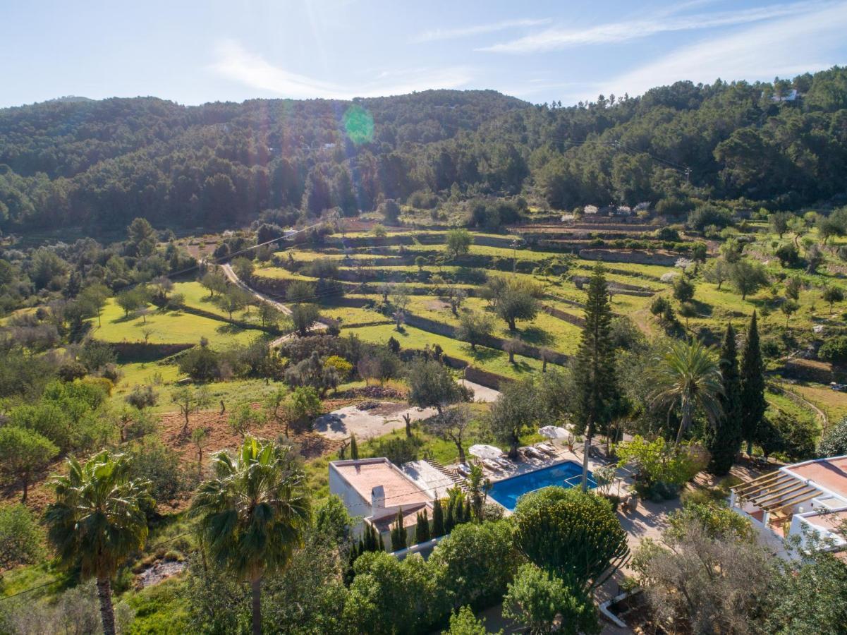 Agroturismo Ca Sa Vilda Marge Sant Joan De Labritja Exterior foto
