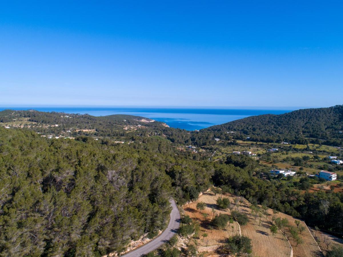Agroturismo Ca Sa Vilda Marge Sant Joan De Labritja Exterior foto