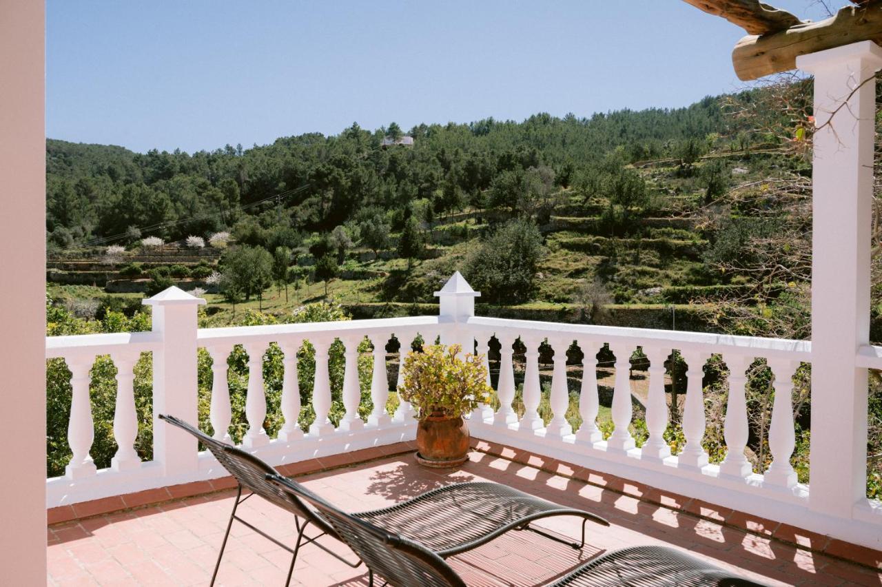 Agroturismo Ca Sa Vilda Marge Sant Joan De Labritja Exterior foto