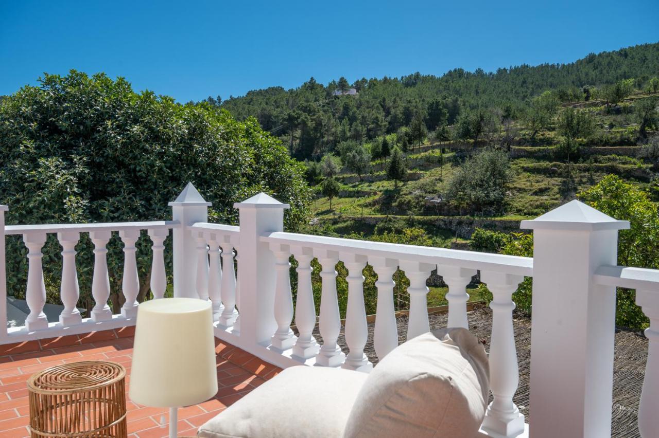 Agroturismo Ca Sa Vilda Marge Sant Joan De Labritja Exterior foto