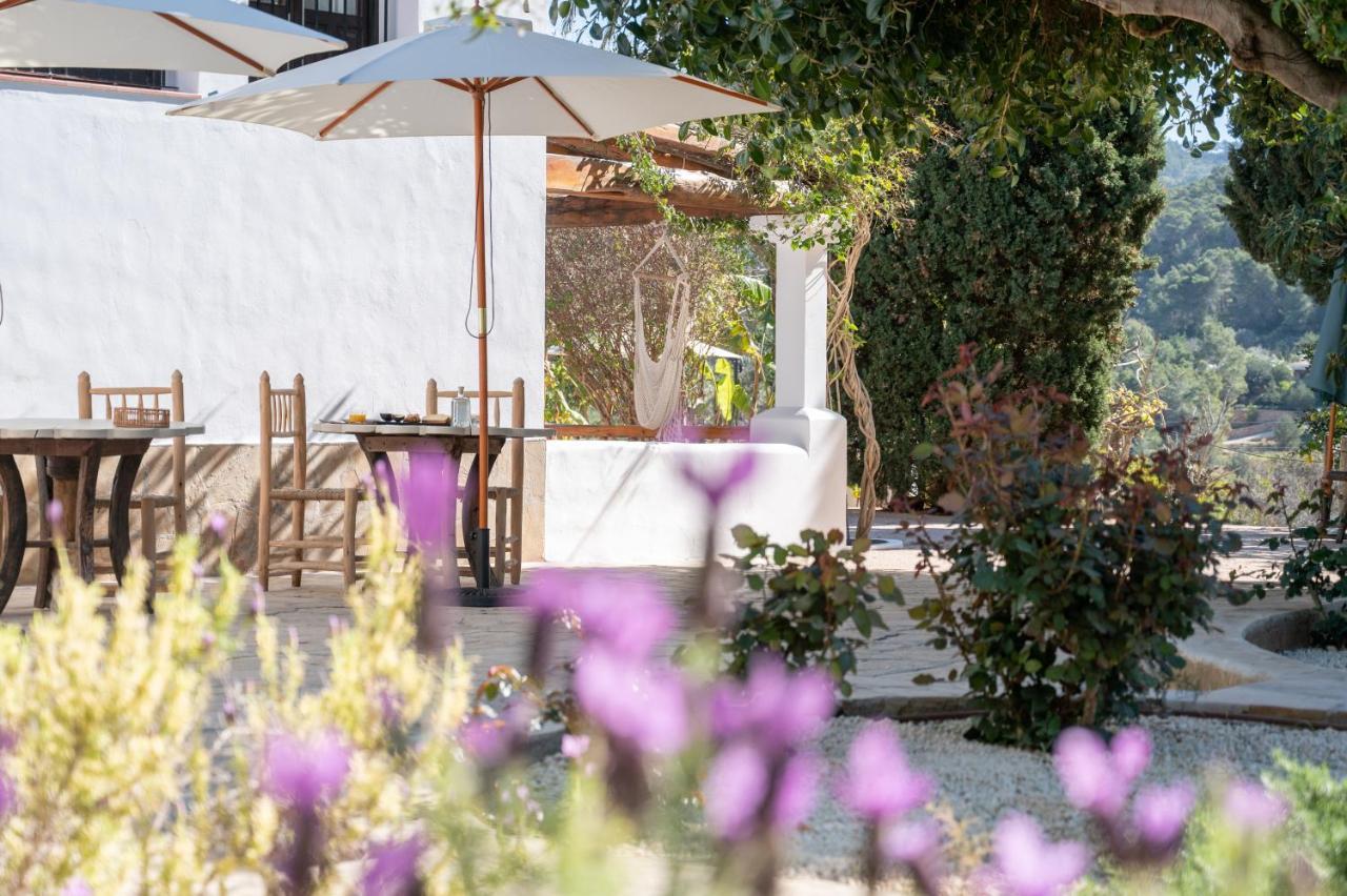 Agroturismo Ca Sa Vilda Marge Sant Joan De Labritja Exterior foto