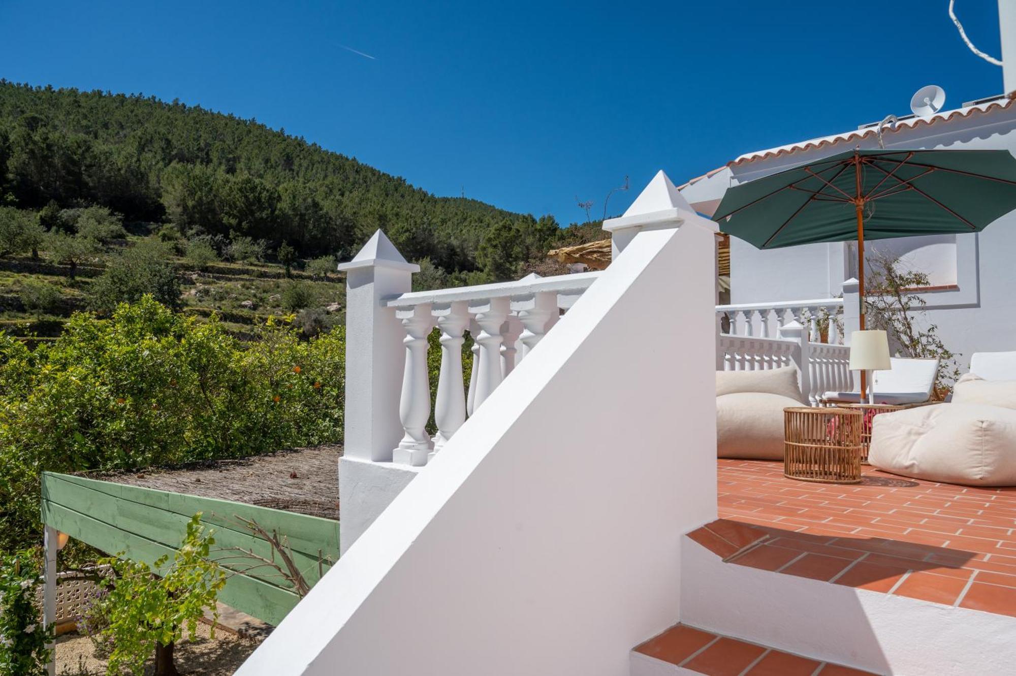 Agroturismo Ca Sa Vilda Marge Sant Joan De Labritja Quarto foto