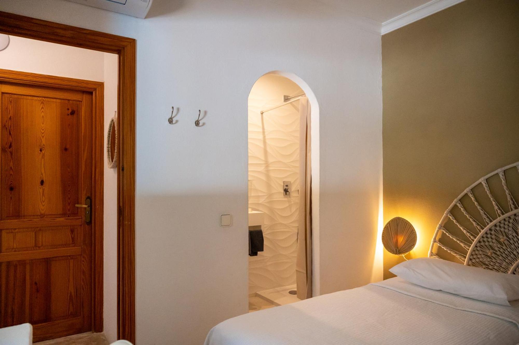 Agroturismo Ca Sa Vilda Marge Sant Joan De Labritja Quarto foto