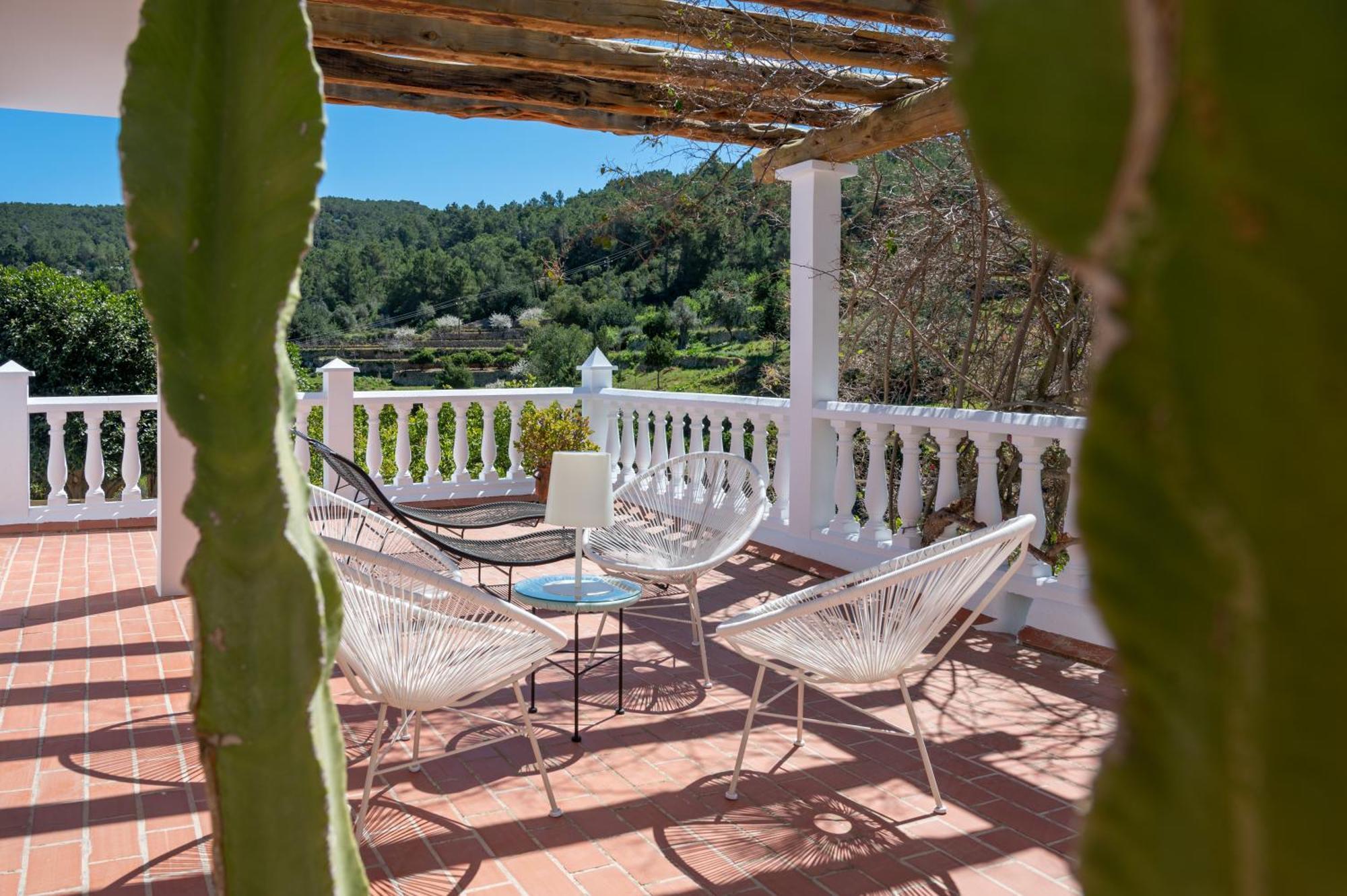 Agroturismo Ca Sa Vilda Marge Sant Joan De Labritja Quarto foto