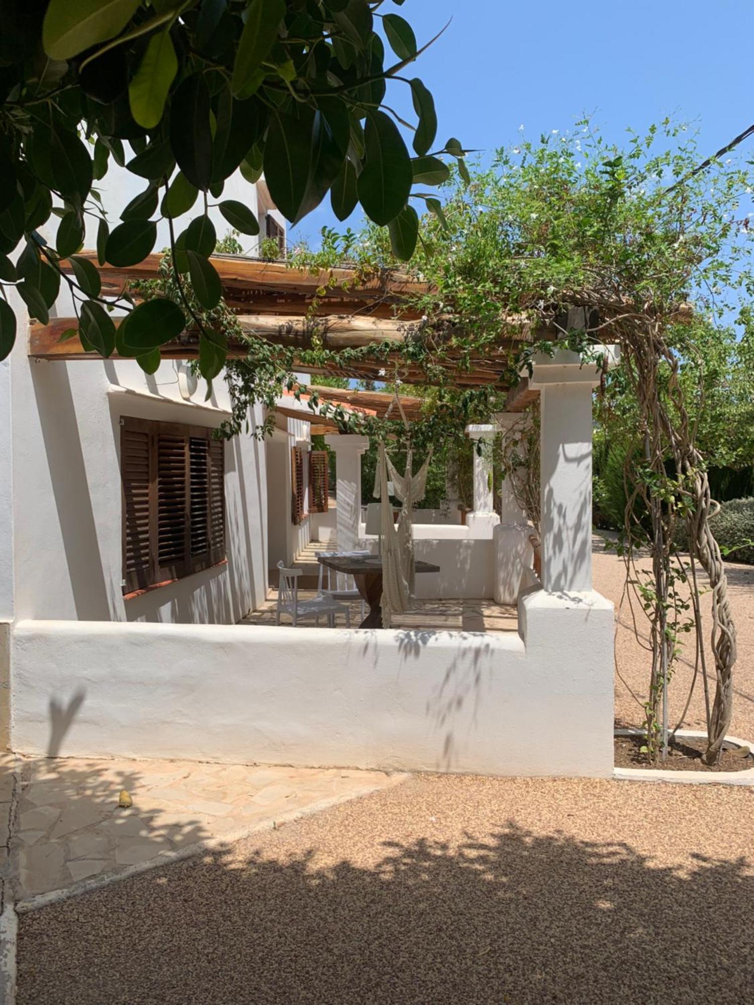 Agroturismo Ca Sa Vilda Marge Sant Joan De Labritja Quarto foto