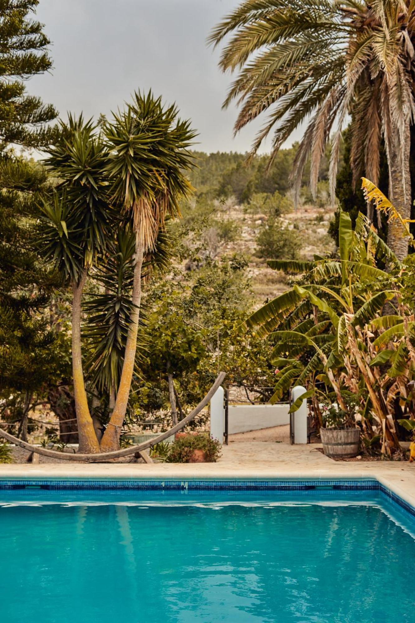 Agroturismo Ca Sa Vilda Marge Sant Joan De Labritja Exterior foto
