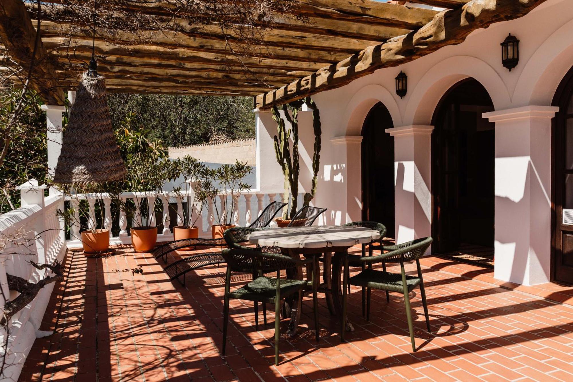 Agroturismo Ca Sa Vilda Marge Sant Joan De Labritja Quarto foto