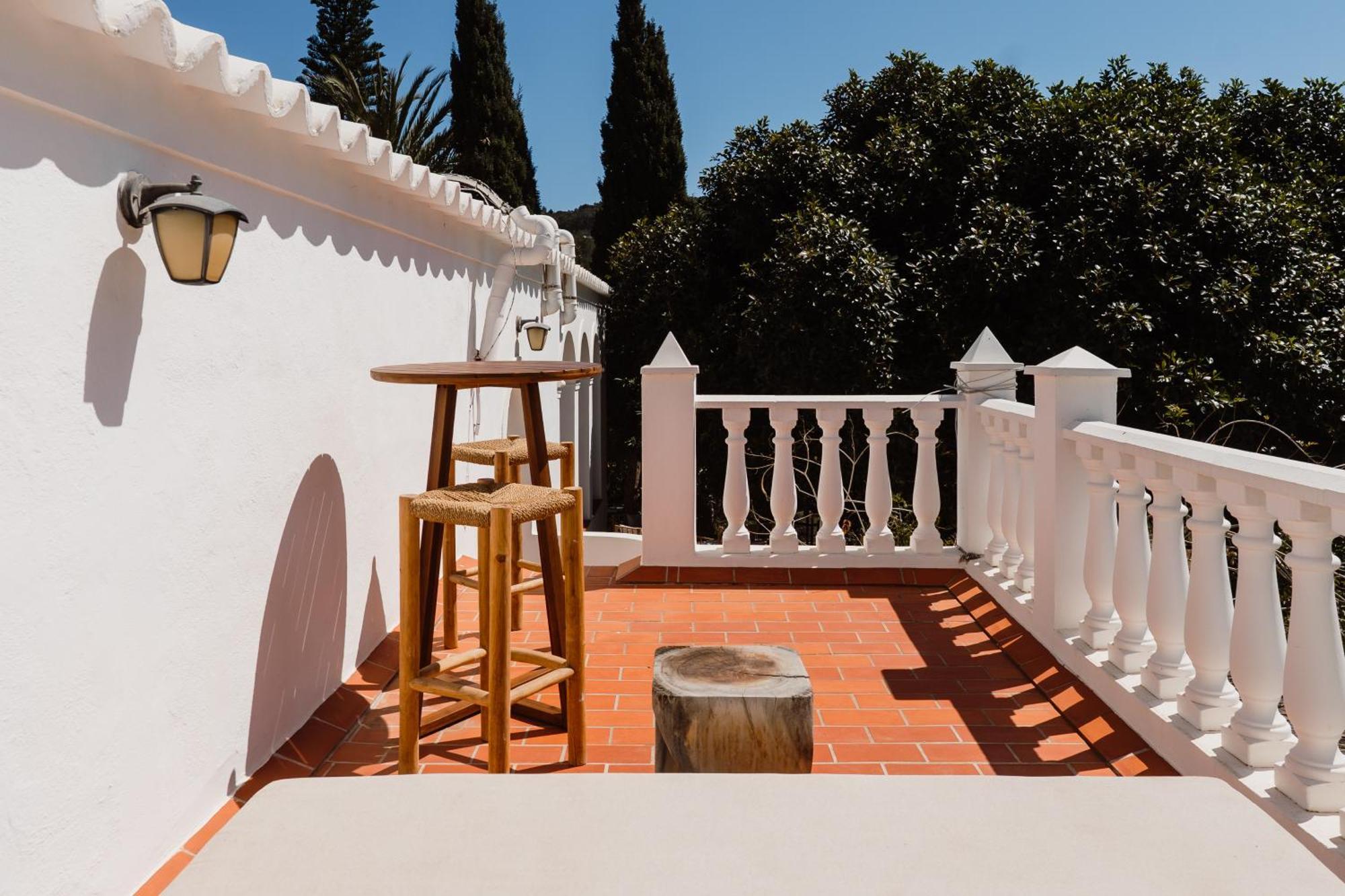 Agroturismo Ca Sa Vilda Marge Sant Joan De Labritja Quarto foto