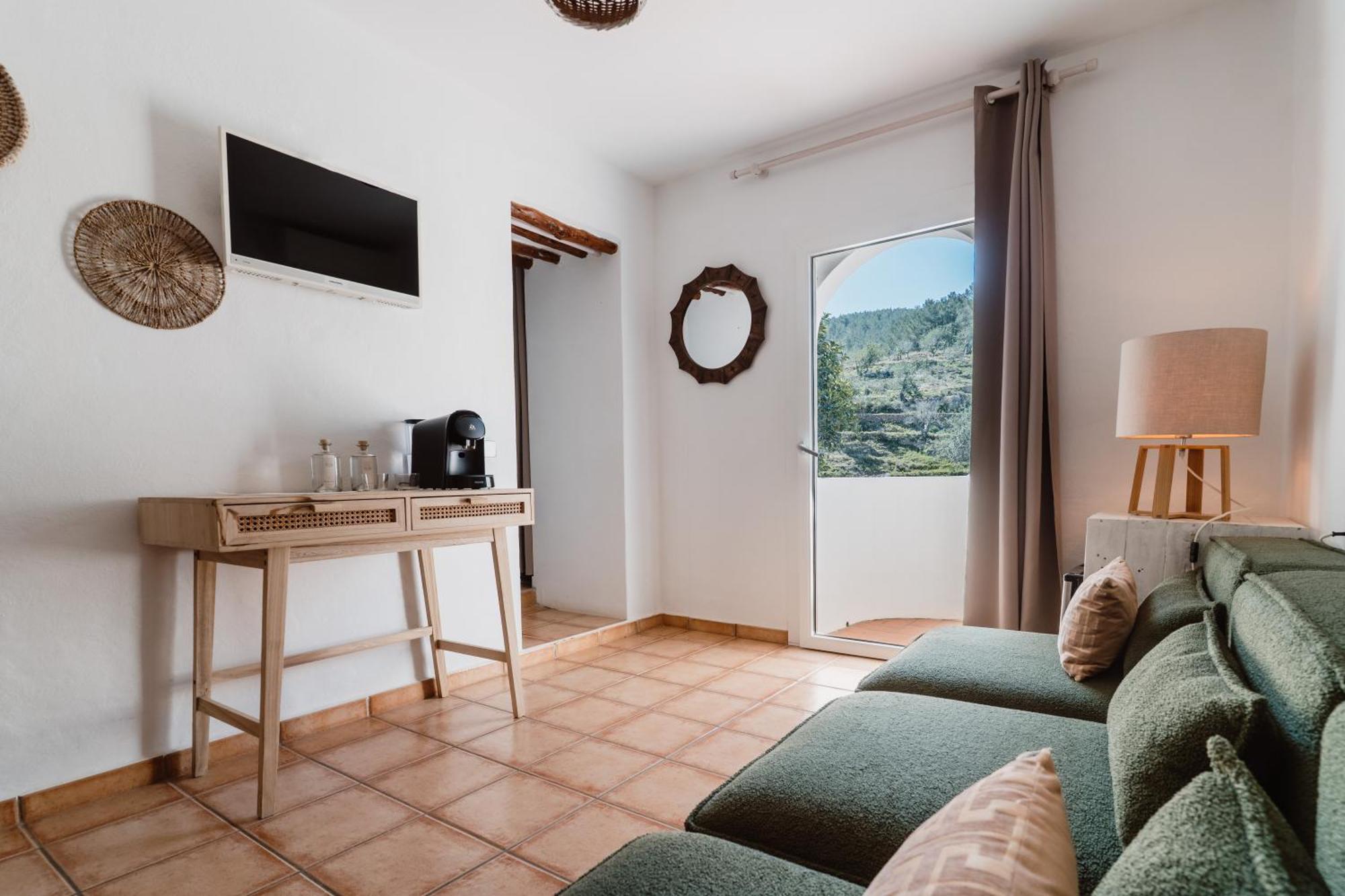 Agroturismo Ca Sa Vilda Marge Sant Joan De Labritja Quarto foto